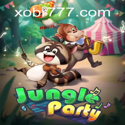 JungleParty: A Aventura Selvagem começa com Xobr.com