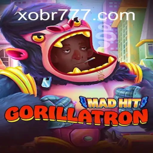MadHitGorillatron: Aventura e Estratégia no Mundo Selvagem