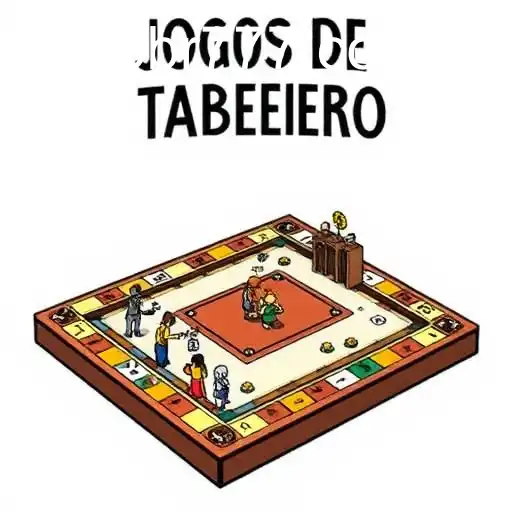 Jogos de tabuleiro
