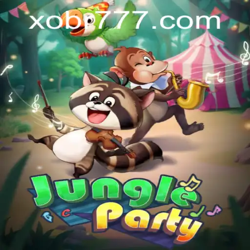 JungleParty: A Aventura Selvagem começa com Xobr.com